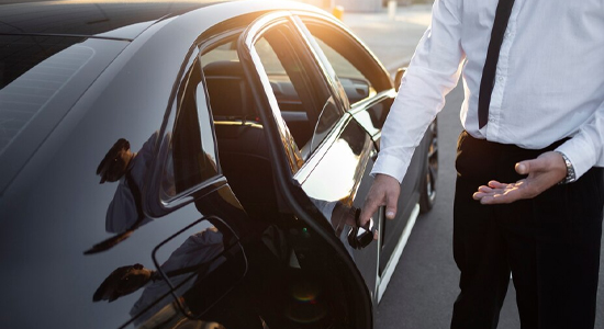 Corporate Chauffeur Services